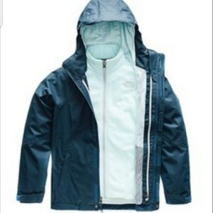 The North Face MT View Triclimate Jacket (Girls')